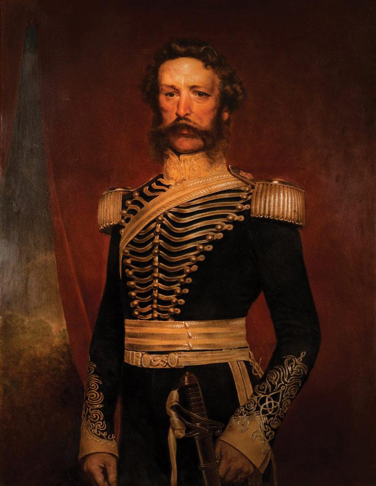Lieutenant-Colonel George Taylor Denison II