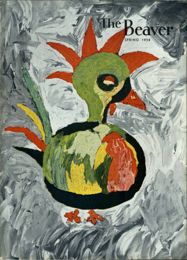 The Beaver, Spring 1958